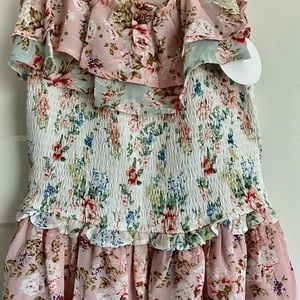 BNWT Storia dress size L. Purchased from Ruthie Grace.